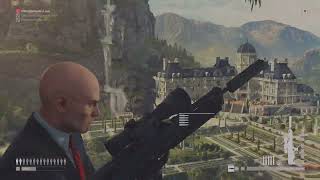 π HITMAN 2 β€ Sniper Assassin: Himmelstein β€ Challenge Clean State + A Head off the Curve