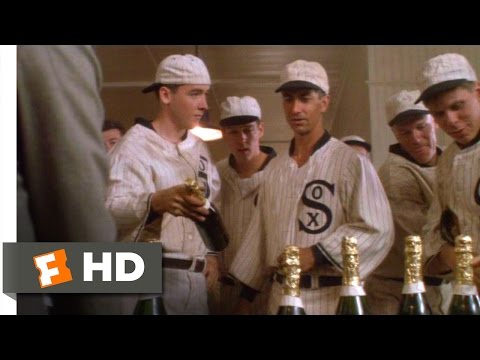 Eight Men Out (2/12) Movie CLIP - The Players' Bonus (1988) HD