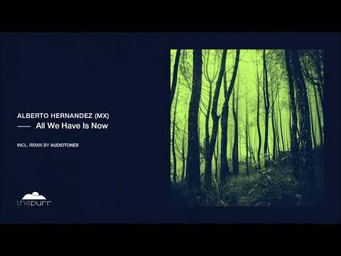 Alberto Hernandez (MX) - All We Have Is Now (Audiotones Remix)