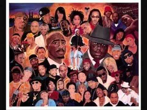 Lil Bow Wow,Eminem,2Pac,Dmx,The Lox,Black Rob,Biggie,Eve,Jay-Z.,Mack 10,D12 - whats my name
