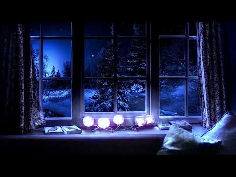 Merry Christmas...Waldorf M, Waldorf Quantum, Arturia Pigments 4, Luftrum Lunaris 2, Ambient Sound..