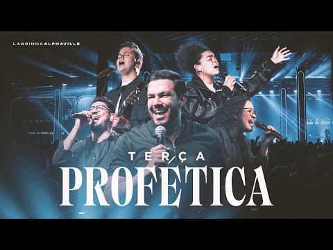 🔴 LAGOINHA ALPHAVILLE | SAMUEL VAGNER + ALPHA MUSIC