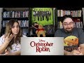 Christopher Robin Official Trailer Reaction Review
