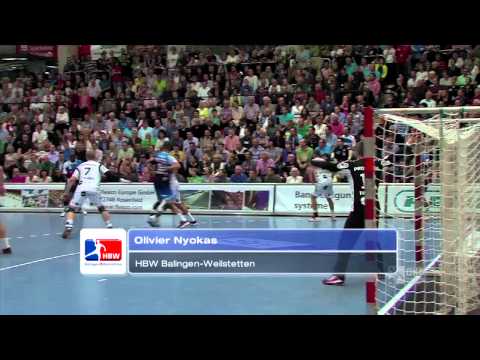 DKB Tor des Monats September - Olivier Nyokas - TOR 4