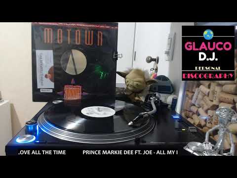 PRINCE MARKIE DEE FT. JOE - ALL MY LOVE ALL THE TIME (SB-1 EXTENDED MIX 1995)