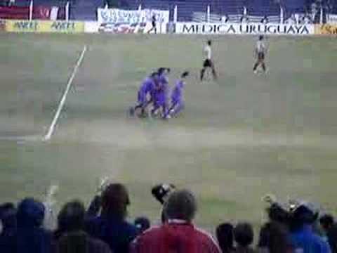 Defensor 5 - 3 miramar