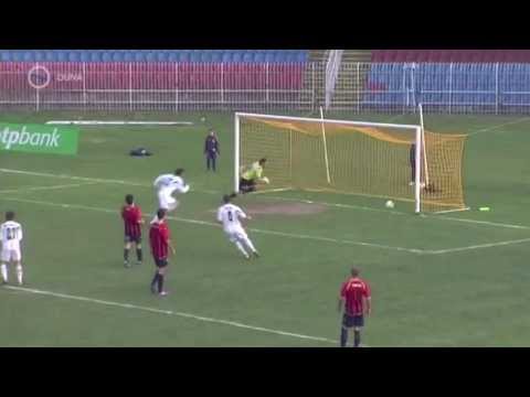 09.04.2013 Hungarian League Egri FC-MVM Paks 2-2 highlights