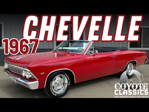 1966 Chevrolet Chevelle (CC-2005542) for sale in Greene, Iowa