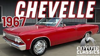 Video Thumbnail for 1966 Chevrolet Chevelle