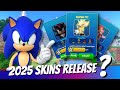 New Sonic Speed Simulator Skins WE NEED For 2025