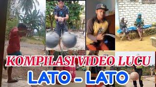 Download lagu VIDEO LUCU LATO LATO || KOMPILASI VIDEO LUCU LATO LATO mp3