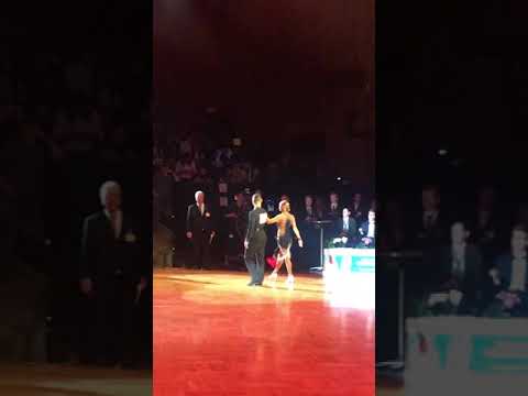 IMAMETDINOV - BEZZUBOVA | GOC 2019 | SOLO SAMBA!