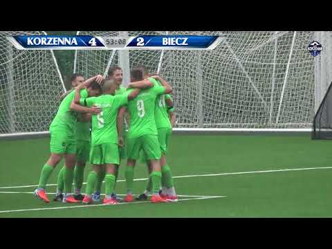 Bramki z meczu ULKS Korzenna - Podhalanin Biecz - 14.09.2025r. - Liga Okręgowa 2025/2026