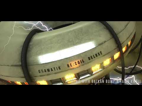 Gramatik Re:Coil Deluxe (Full Album Stream) (Official Visualizer)