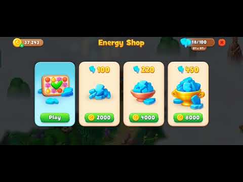 Successful Attempt - Stage 9668 - Gardenascapes