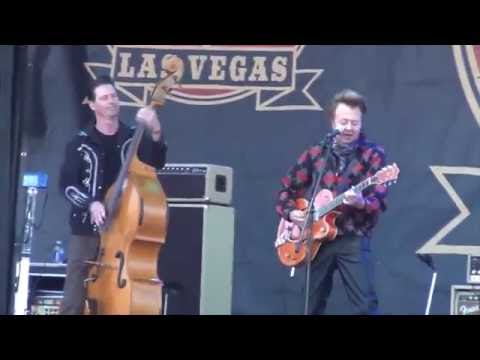 Brian Setzer @ Viva Las Vegas 19