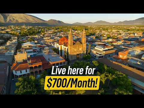 Why Everyone Loves Living in Cuernavaca! Nice Rentals For $700/Month!