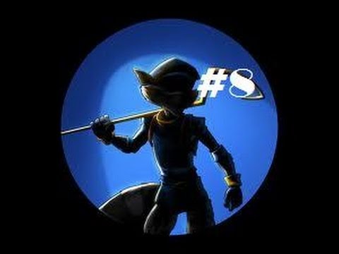 Sly 4 Walkthrough W/Sir Pt.8 WAT IS THIS!!