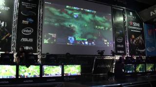 SHAKIRA vs mouz @ DOTA 2 STAR Championship