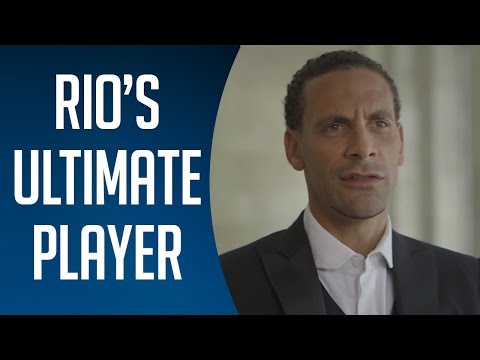 Rio Ferdinand | The Ultimate Champions League Footballer