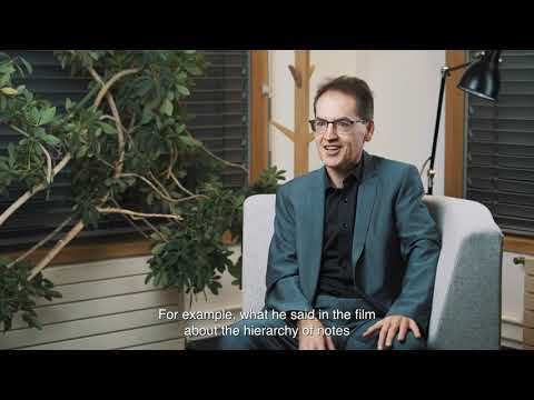 Multimedia Event in Honour of Géza Anda | Budapest | 24th September 2021