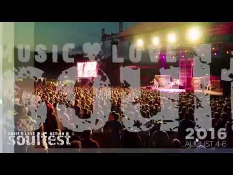 SoulFest 2016 - Gilford, NH - Switchfoot, Skillet, Matthew West and more!