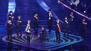워너원(Wanna One) - Beautiful (뷰티풀) 4K 직캠 by 비몽