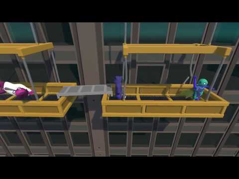 Stream Highlight | Gang Beasts - The Killing Joke