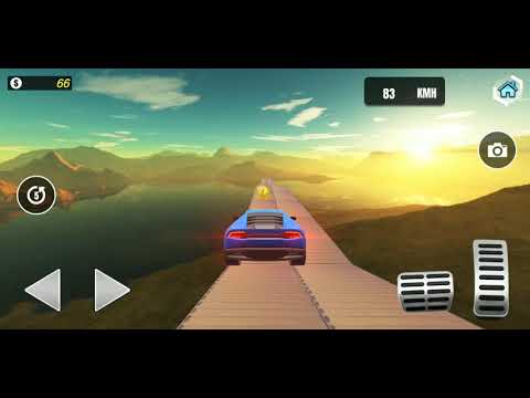 CAR STUNTS 3D FREE - EXTREME CITY GT RACING - Gameplay Walkthrough Hard Levels 01