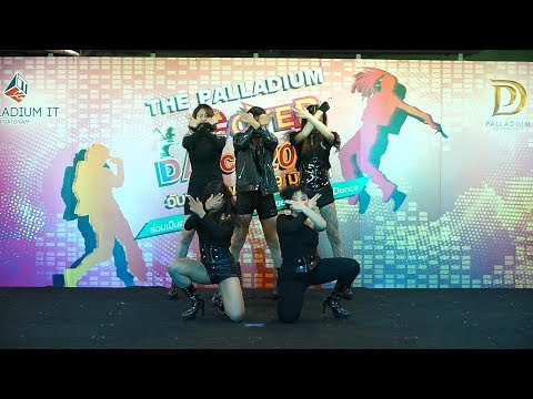 180512 "Zenon Project" cover "Ready Go+Muzik"(4 Minute) @ The Palladium(Audition#1)