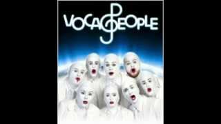 The Vocapeople - Time Machine Mix