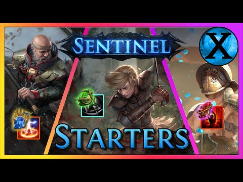 Path of Exile 3.18 The 3 BEST Sentinel Starter Builds