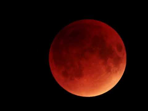 Eclisse di Luna del 7 settembre 2025