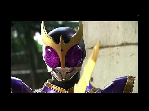 [Youtop]Kamen Rider Kuuga (#18) - First Titan Rising Form