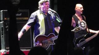 Stiff Little Fingers ...Ottawa ...It Doesn&#39;t Make It Alright