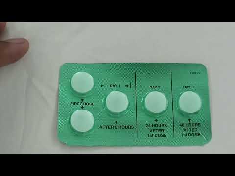 Lariago 250 Mg Tablet