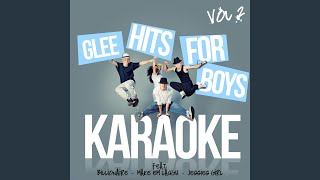 Make Em Laugh (In the Style of Glee Cast) (Karaoke Version)