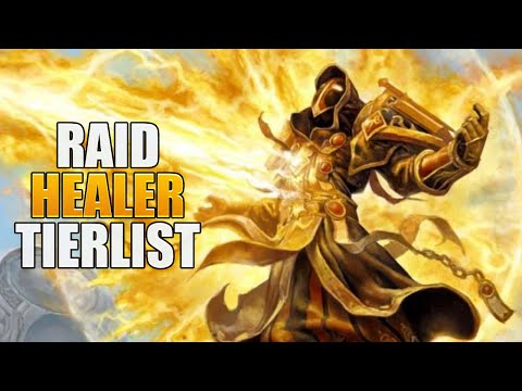 Dragonflight Healer Tier List for Vault Of The Incarnate Raid Patch 10.0.0