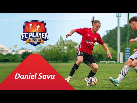 FC Player - Daniel Savu - Goals