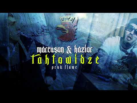 Marcuson & Kazior - ,,Tak to widze" prod. Flame (2019)