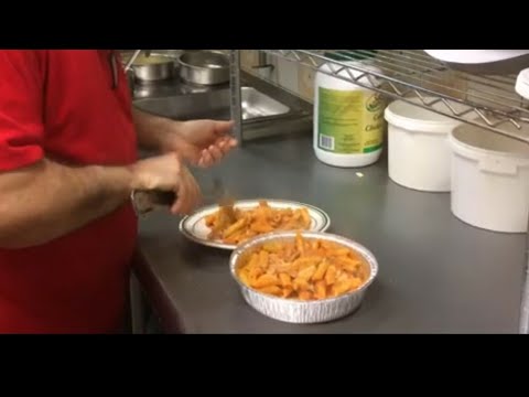 Pasticio at Summit Pizza (Pasta Fazool episode 8)