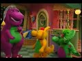 My Favorite Part From Barney S Pajama Party