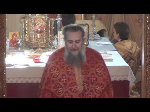 Predică la Duminica a 2-a din Postul Mare, 2012 mar 11