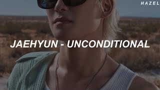 Download lagu JAEHYUN (재현) - 'Unconditional' Lyrics mp3