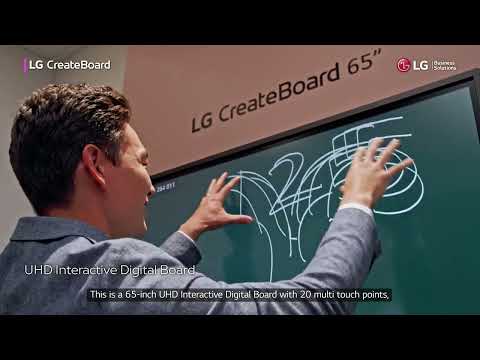 [ISE 2022] LG BOOTH -5. Education