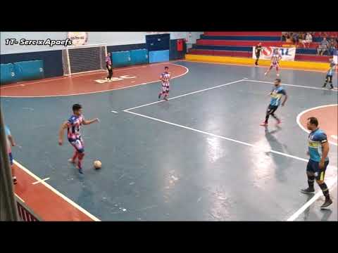 Serc x Apaefs - Final Ida Divisão Especial 2019