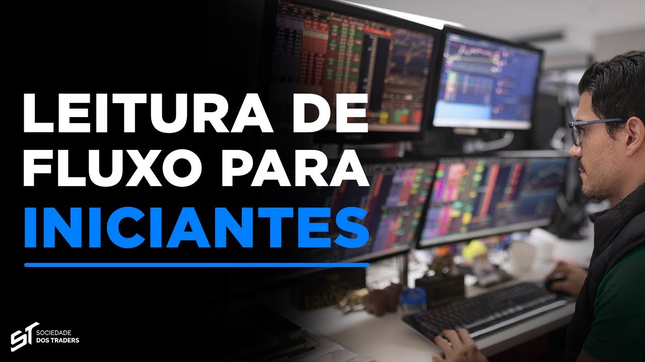 LEITURA DE FLUXO PARA INICIANTES