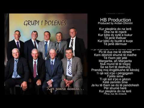 Margarita - Grupi i Polenes