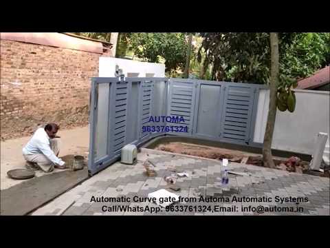 Automatic Sliding Door