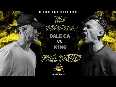 Dale CA vs K1N6